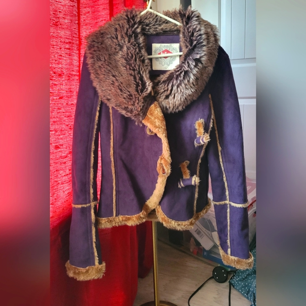 Winter jacket